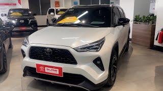 Toyota Yaris Cross Hybrid 2023 Lướt Tiết Kiệm Rẻ | Mua Bán Xe Cũ