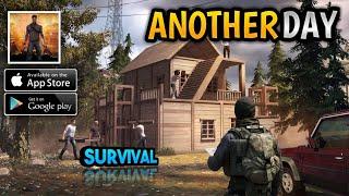 Best SURVIVAL Games For Android 2021 | High Graphics | New survival Game Android 2021 October