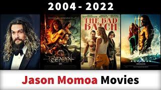 Jason Momoa Movies (2004-2022)