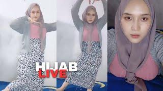 Livestream Beautiful Muslim Women Asian Hijab