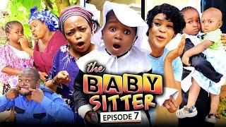 THE BABY SITTER 7 (New Movie) Ebube Obio/Miss KoiKoi/Kene 2021 Latest Nigerian Nollywood Movie