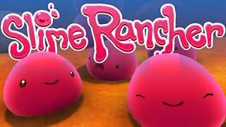 Slime Rancher: Милые слаймы и моменты из их жизни с Странником Ли/Пусяшка и друзья