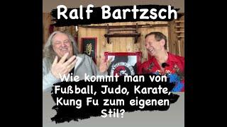 Ralf Bartzsch: Ein ganz besonderer Gast bei Olaf Schönau! #interview