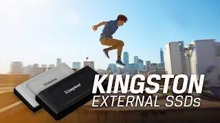 Kingston External SSDs