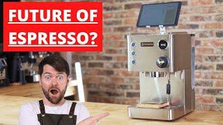 Kafmasino One. Is This Machine The Future of Home Espresso?