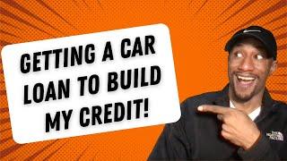 How to Build Credit Score with a Car Loan in 2022