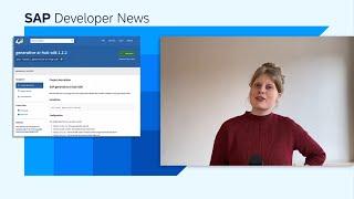 ABAP 2402, Wrapping in ADT, Bring your own Git, BTP Cockpit, Python SDK | SAP Developer News