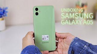 Unboxing Samsung Galaxy A05  ️  || Jeon Milabu #unboxing #samsunggalaxy