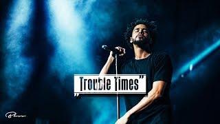 "Trouble Times" J. Cole 4 Your Eyez Only TYPE BEAT [prod. Bliss]