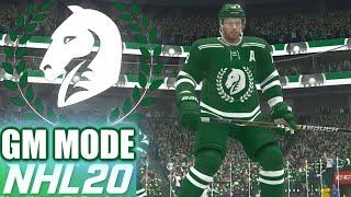 IT BEGINS - NHL 20 - GM MODE COMMENTARY - SEATTLE ep. 2