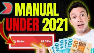  (ALERT) - THE SECRET OF THE DERIV UNDER OVER 2021 STRATEGY! @PLETSCH TRADER