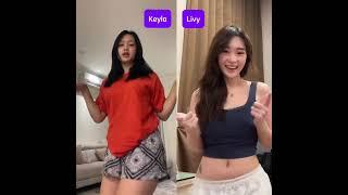 Livy renata atau keyla rimeicha #livy #keyla #fajarsadboyterbaru