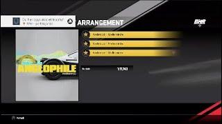 Driveclub - RPM dlc - Anglophile with 3 star