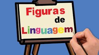 O que são Figuras de Linguagem? Quais são? Aprenda em menos de 4 minutos!