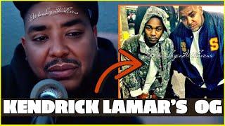Meeting Kendrick Lamar In STREETS Before TDE & Becoming His OG | Glasses Malone