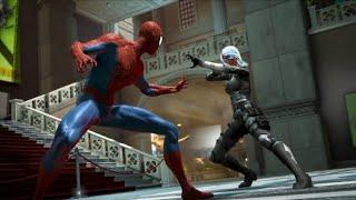 The Amazing Spider-Man 2 | Spider-Man VS Black Cat (PC Gameplay)