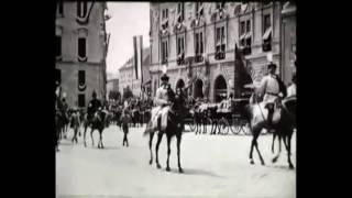 Around the world in 1896! footage from 1800's with added sound