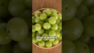 Benefits  of Amla - Indian Gooseberry For Skin