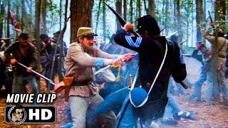 James Island Battle Scene | GLORY (1989) Movie CLIP HD