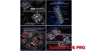 Gustard X26 PRO 2022