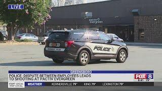 Employee shoots employee at Greensboro business, police say