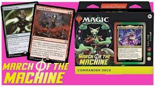 Bright-Palm Soul Awakener  CALL FOR BACKUP 10-CARD Precon Upgrade Guide  March of the Machine