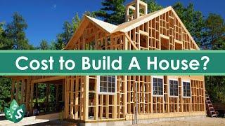 What is the Cost of Building a House? | Kyle Talks Money