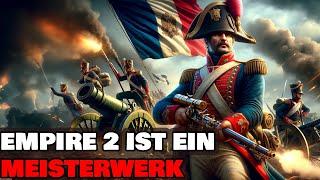 EMPIRE 2: Total War ist das beste was ich seit LANGEM gespielt habe!