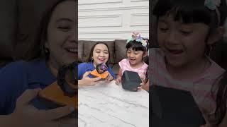 SAMANTHA UNBOXING JAM IMOO Z6 BARU BARENG MAMA KEREN BANGET