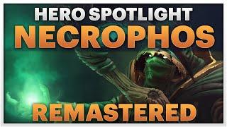 Dota 2 Remastered Spotlight - Necrophos