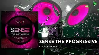 "SENSE THE PROGRESSIVE" Trance Samples, STEMS, Presets, MIDI | Ancore Sounds