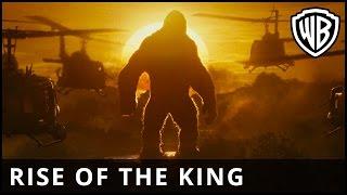 Kong: Skull Island – Rise of the King [Official Final Trailer] – Warner Bros. UK