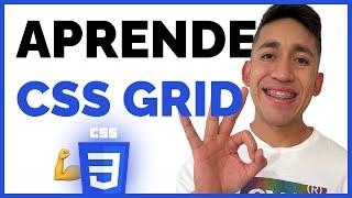 Aprende CSS GRID en 20 MINUTOS [CURSO PRACTICO]