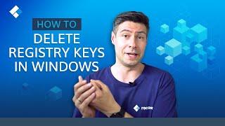 How to Delete Registry Keys in Windows?