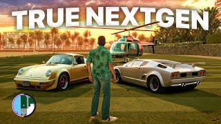 The GTA Vice City Remake got EVEN BETTER (Graphics, Vehicles, & MORE Insane Mods)