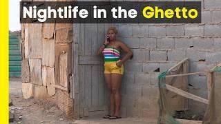 Inside Santa Cruz, Cape Verde's WORST Slum (At Night)