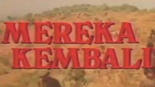 Film Perjuangan Indonesia Mereka Kembali Prajurit Siliwangi #prajurit #siliwangi