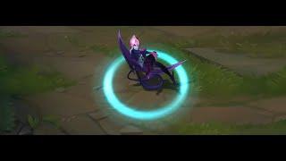 Simple Evelynn recall trick that you must know to win difficult games.