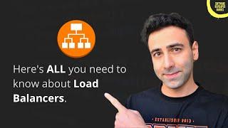 The Ultimate Guide to Load Balancers (System Design Fundamentals)