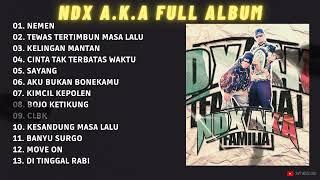 NDX AKA "NEMEN" FULL ALBUM