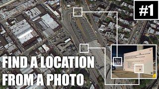 Finding a Location from an Image | Geolocation, OSINT Challenge | Episode No. 1