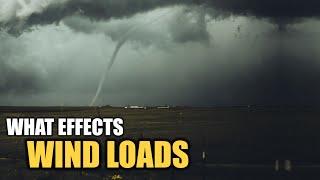 What Factors Affect Wind Loads on Structures - Insights of a Structural Engineer