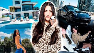 Charli D'Amelio's Lifestyle 2022 | Net Worth, Fortune, Car Collection, Mansion...