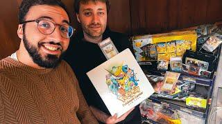 20 ans de Collection avec son frere !