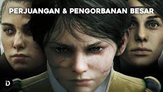 PLOT: Pulau Penuh Tikus Mematikan (Cerita Game A Plague Tale: Requiem All Endings)