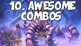 10 Awesome Madness at Darkmoon Faire Combos | Hearthstone Madness at the Darkmoon Faire