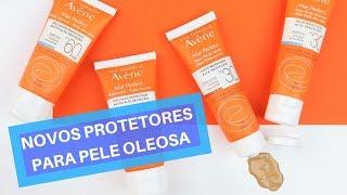 NOVOS PROTETORES PARA PELE OLEOSA | AVÈNE MAT PERFECT