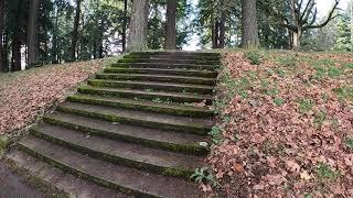 Mt Tabor Stairs