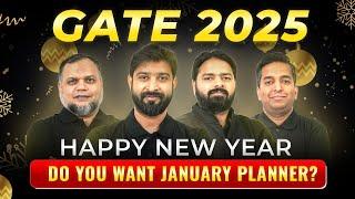 Biggest Surprise for GATE 2025 Aspirants | GeeksforGeeks GATE 2025