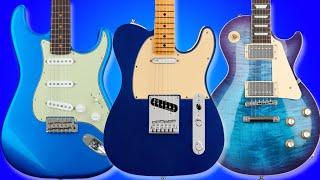 Choosing a guitar: Telecaster VS Stratocaster VS Les Paul